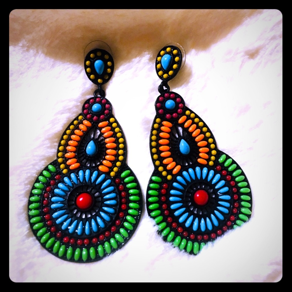 NWOT GYPSY SOUL EARRINGS😍 MUST SEE !